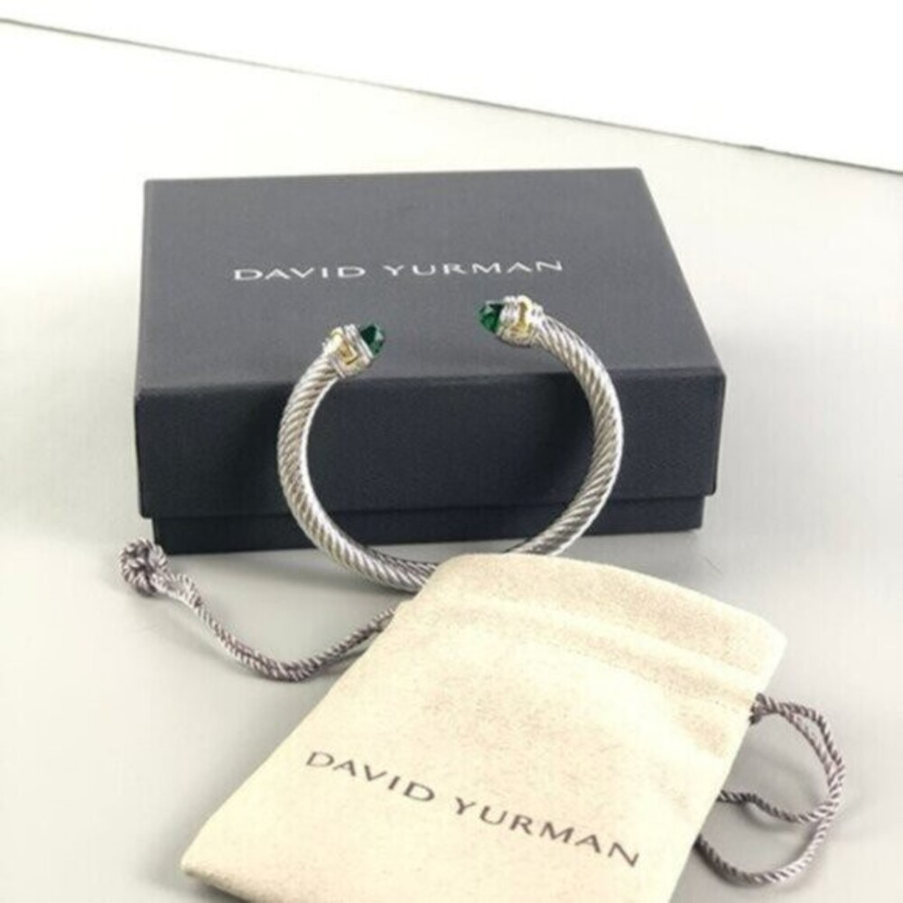 David Yurman Bracelet - Picture 4 of 7